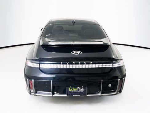 Used 2024 Hyundai Ioniq 6 SEL image 7
