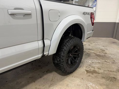 New 2026 Ford F150 XLT w/ Equipment Group 303A High AWD/4WD image 16