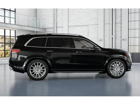 New 2026 Mercedes-Benz GLS 580 4MATIC image 17