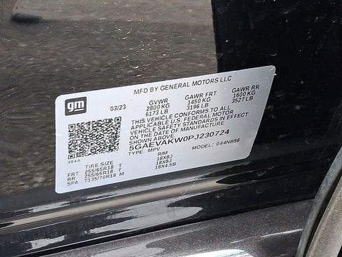 Certified 2023 Buick Enclave Essence image 33