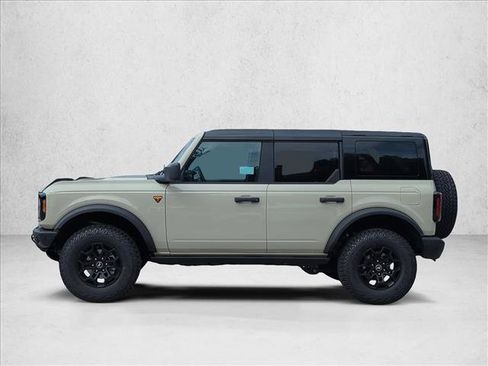 New 2026 Ford Bronco Badlands AWD/4WD image 5