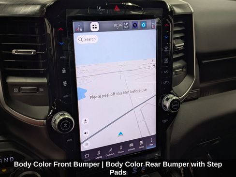 Used 2026 RAM 1500 Big Horn AWD/4WD image 16