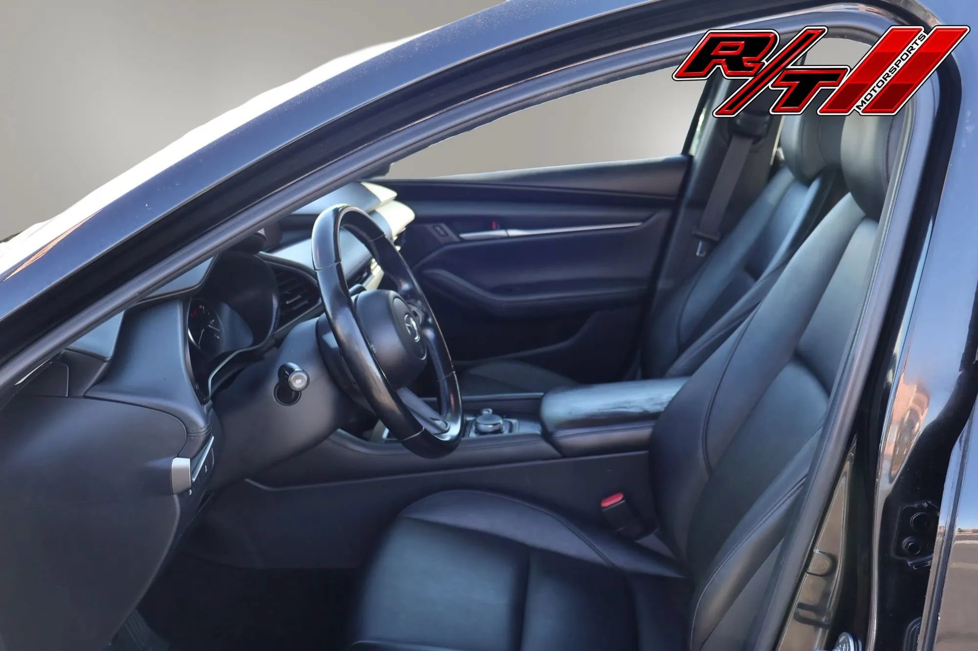 Used 2021 MAZDA MAZDA3 s FWD image 11