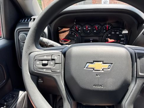 New 2026 Chevrolet Silverado 1500 W/T w/ WT Value Package AWD/4WD image 17