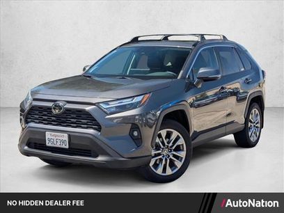 Used 2023 Toyota RAV4 XLE Premium