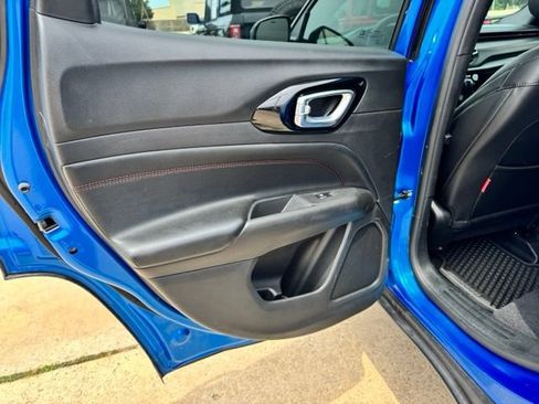 Used 2025 Jeep Compass Trailhawk AWD/4WD image 26