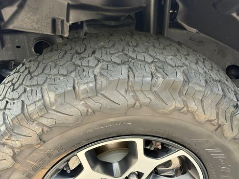 Used 2021 Jeep Wrangler Rubicon AWD/4WD image 47