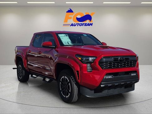 New 2026 Toyota Tacoma TRD Sport RWD image 6