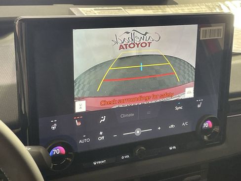 New 2026 Toyota bZ XLE image 16