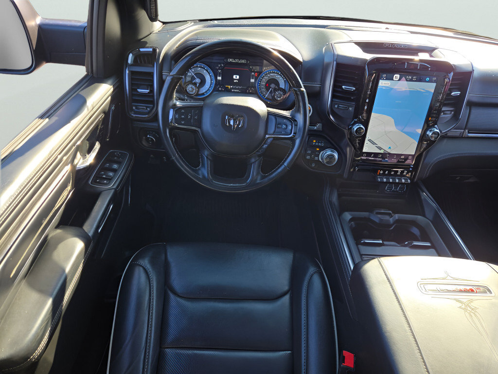 Used 2022 RAM 1500 Limited w/ (RED) Edition AWD/4WD image 23