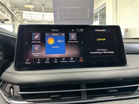 Certified 2025 INFINITI QX60 Luxe w/ Vision Package image 68