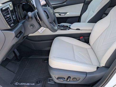 New 2026 Lexus NX 450h+ AWD w/ Luxury Package image 15