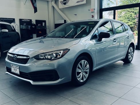 Used 2023 Subaru Impreza 2.0i AWD/4WD image 2