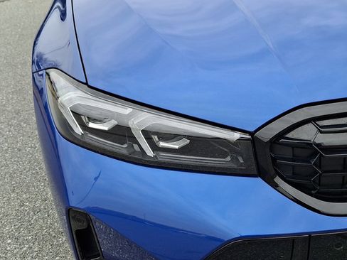 Certified 2024 BMW M340i xDrive w/ Premium Package image 10