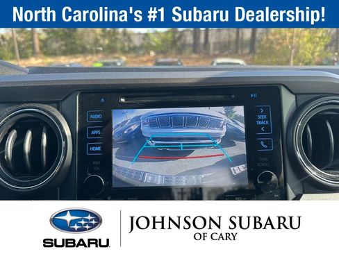 Used 2017 Toyota Tacoma SR5 image 11