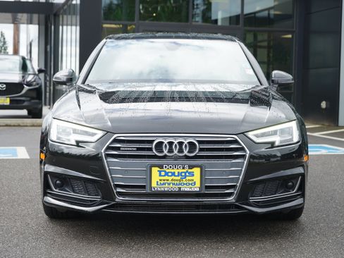 Used 2017 Audi A4 2.0T Prestige AWD/4WD image 10