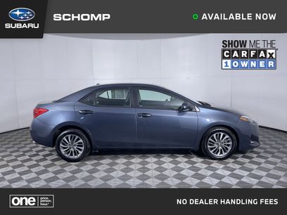 Used 2017 Toyota Corolla XLE w/ Carpet Mat Package (TMS)