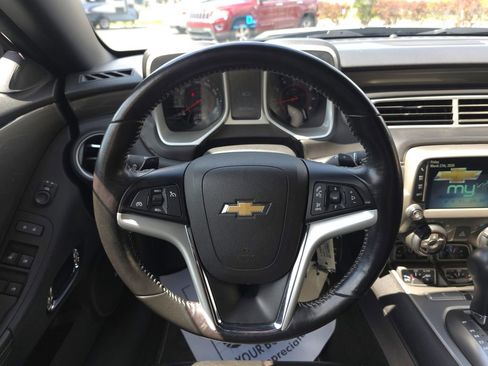 Used 2013 Chevrolet Camaro LT w/ RS Package image 18