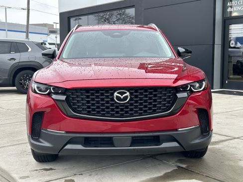 Certified 2025 MAZDA CX-50 AWD 2.5 S w/ Cargo Package image 2