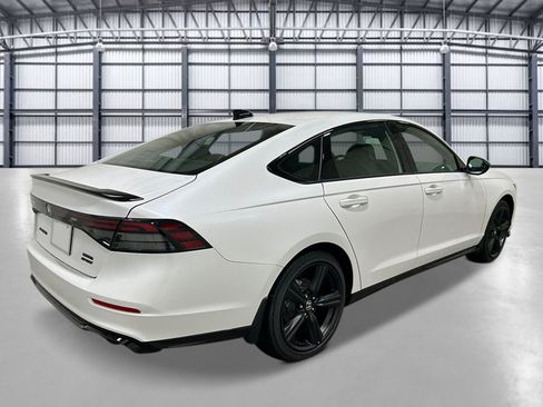 New 2026 Honda Accord Sport image 5