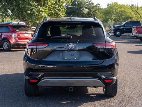 Used 2022 Buick Envision Preferred FWD image 4