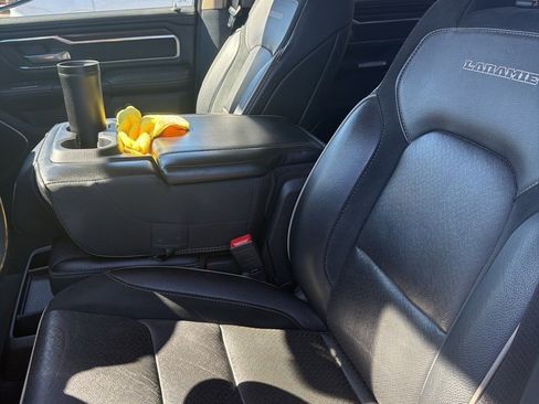 Used 2021 RAM 1500 Laramie image 4