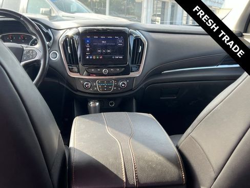Used 2020 Chevrolet Traverse Premier AWD/4WD image 5