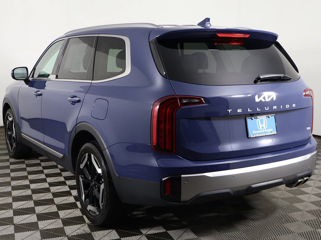 Used 2025 Kia Telluride S AWD/4WD image 11