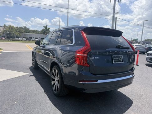 Certified 2023 Volvo XC90 B6 Ultimate w/ Protection Package Premier AWD/4WD image 5