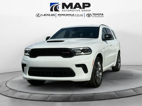 New 2026 Dodge Durango GT image 1