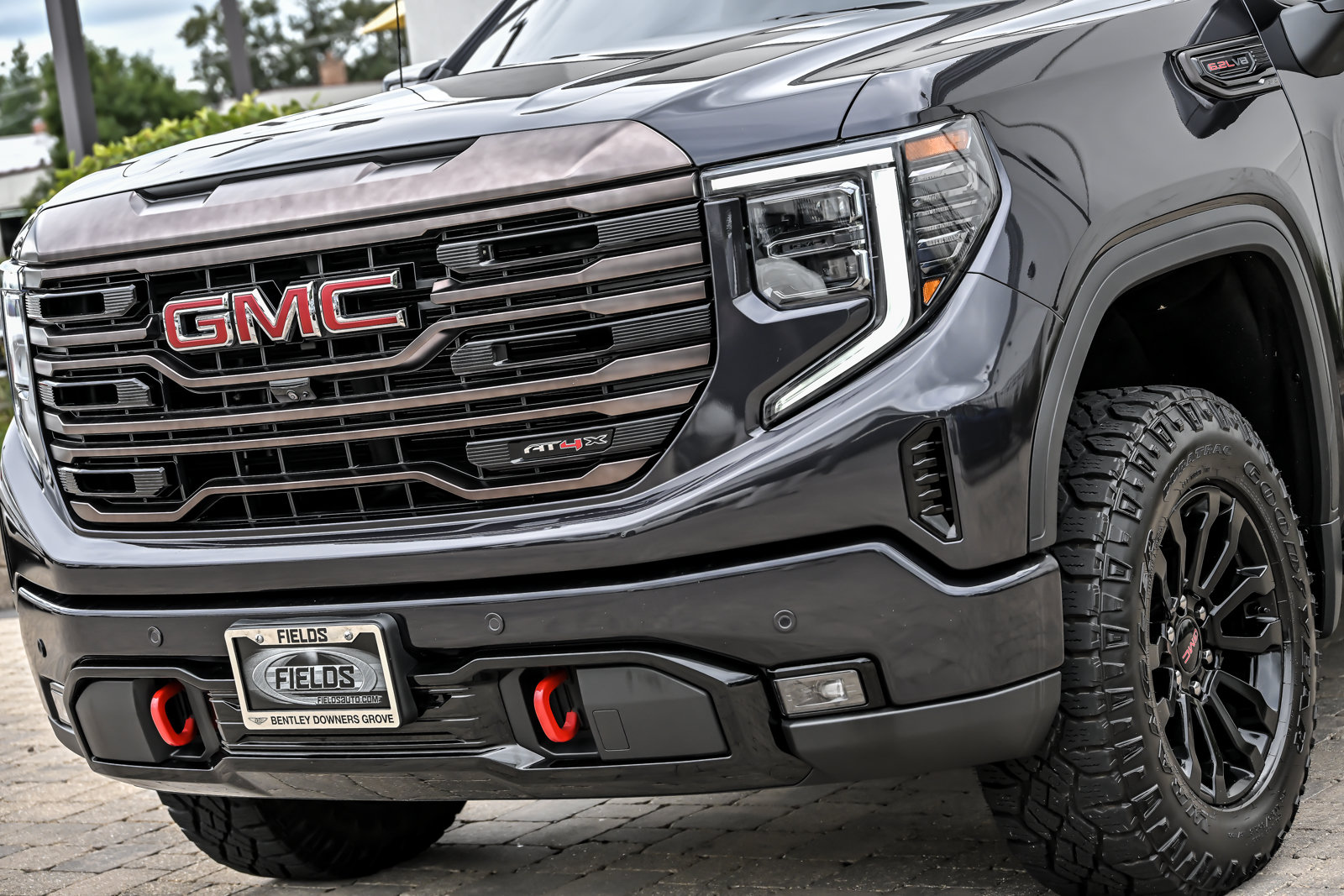 Used 2022 GMC Sierra 1500 AT4X AWD/4WD image 10