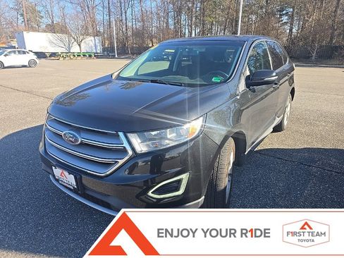 Used 2015 Ford Edge SEL image 1