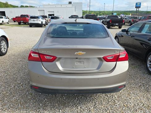 Used 2025 Chevrolet Malibu LT FWD image 5