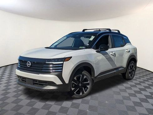 New 2026 Nissan Kicks SV w/ SV Premium Package image 24