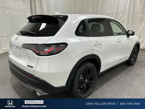 New 2026 Honda HR-V Sport image 7