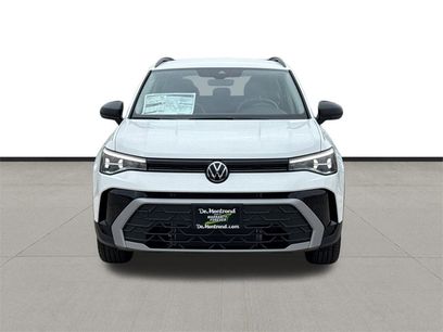 New 2026 Volkswagen Taos S