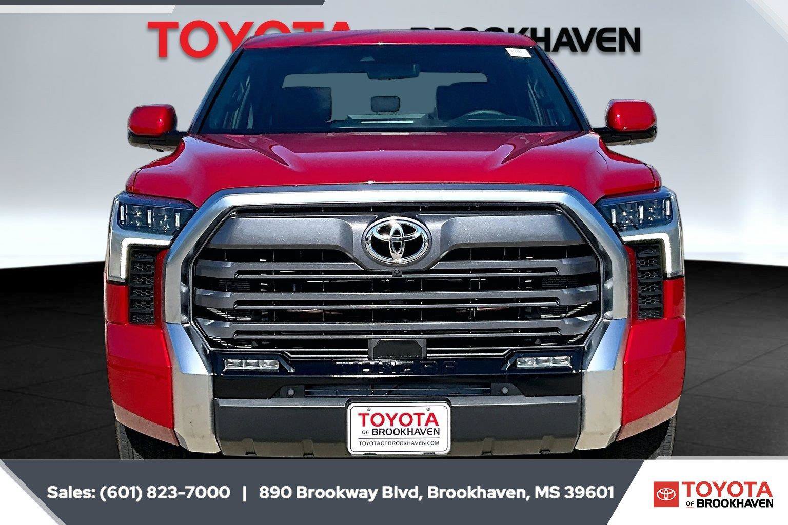 Used 2026 Toyota Tundra Limited RWD image 3