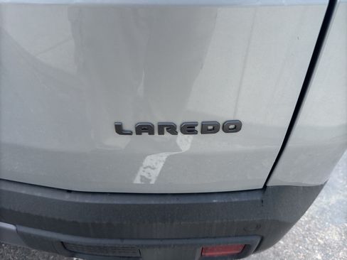 New 2026 Jeep Cherokee Laredo AWD/4WD image 38