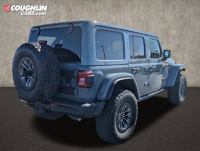 Used 2024 Jeep Wrangler Unlimited Rubicon 392 AWD/4WD image 7