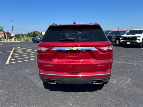 Used 2019 Chevrolet Traverse Premier w/ Driver Confidence II Package FWD image 10