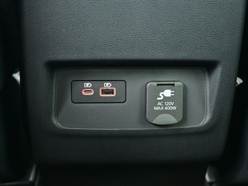 New 2026 Nissan Frontier PRO-4X image 15