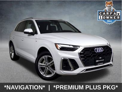 Used 2024 Audi Q5 e Premium Plus w/ Premium Plus Package