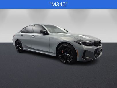 Used 2023 BMW M340i w/ Shadowloine Package