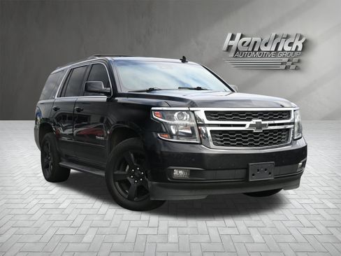 Used 2019 Chevrolet Tahoe LT image 2