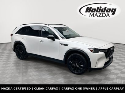 Certified 2025 MAZDA CX-90 Plug-In Hybrid w/Premium Sport