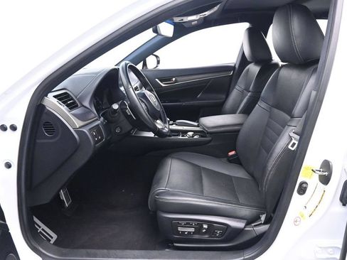 Used 2018 Lexus GS 350 F Sport AWD/4WD image 10