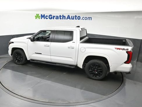 Used 2023 Toyota Tundra SR5 w/ TRD Sport Premium Package AWD/4WD image 25