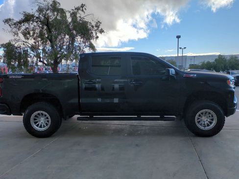 Used 2025 Chevrolet Silverado 1500 LT Trail Boss image 6