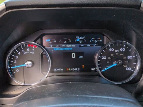 Certified 2021 Ford F250 Lariat image 36