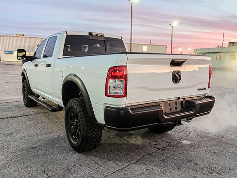 Used 2024 RAM 2500 Tradesman w/ Power Wagon Package image 4